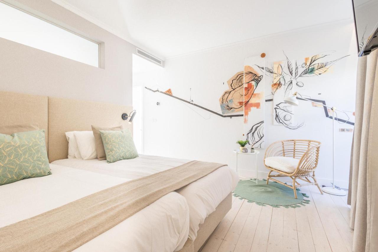 Lodo Suits Ria - Private Room By Hd FAO Dış mekan fotoğraf